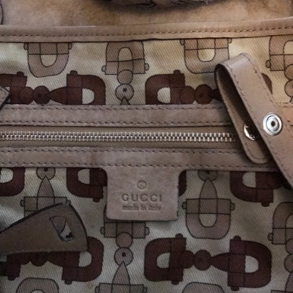 Gucci Tan Guccissima Leather Hobo Handbag - Picture 5 of 7
